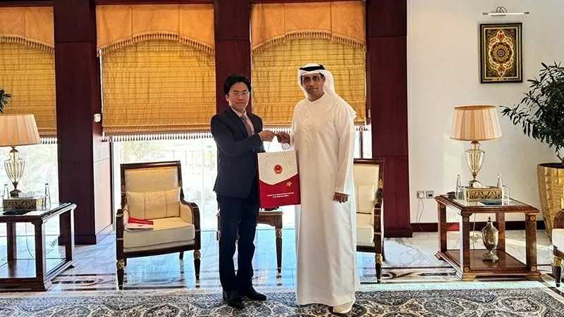 Diễn đàn Kinh doanh và đầu tư Việt Nam-UAE