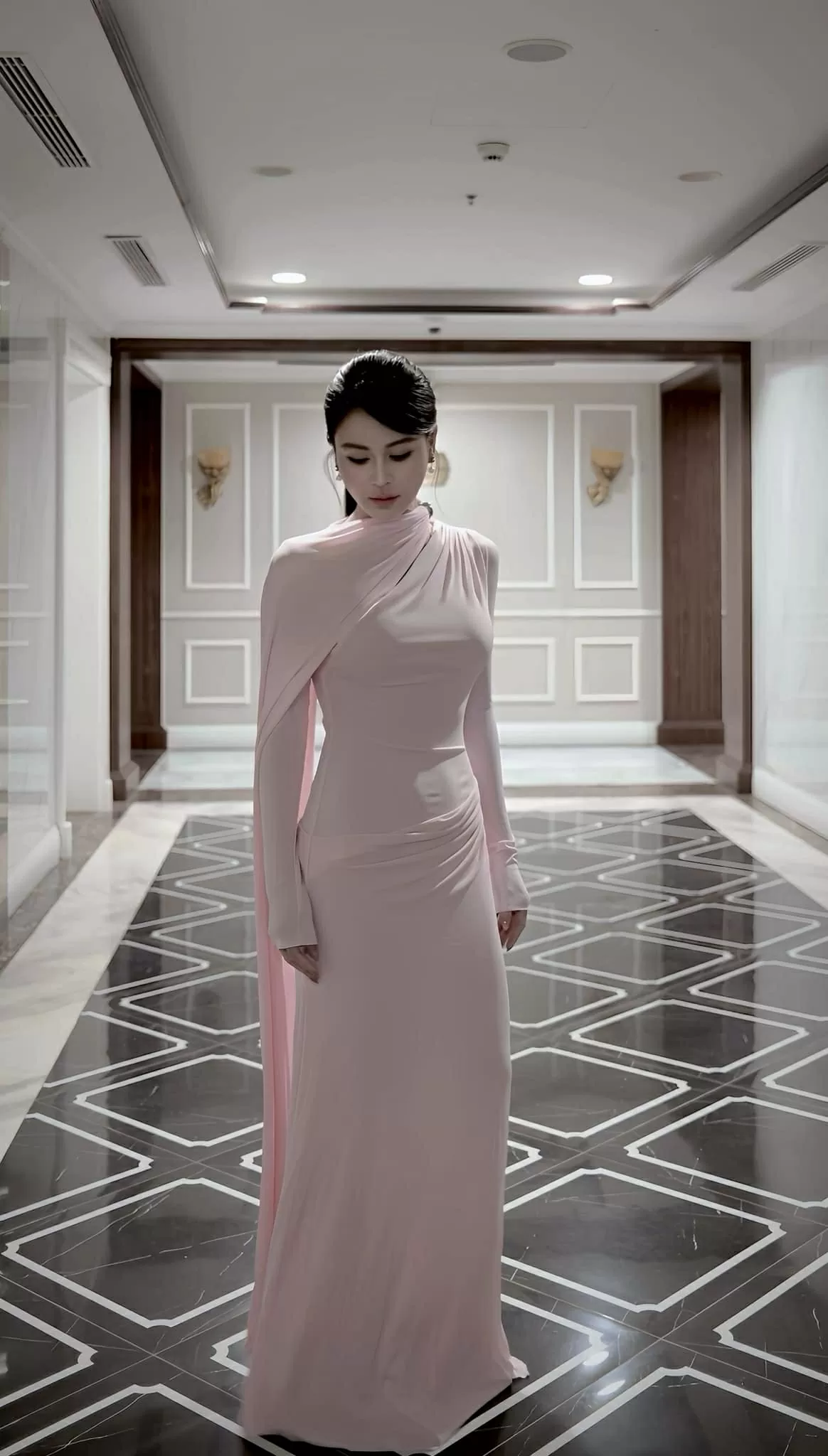 Diễn viên Lương Thu Trang Diễn viên Lương Thu Trang