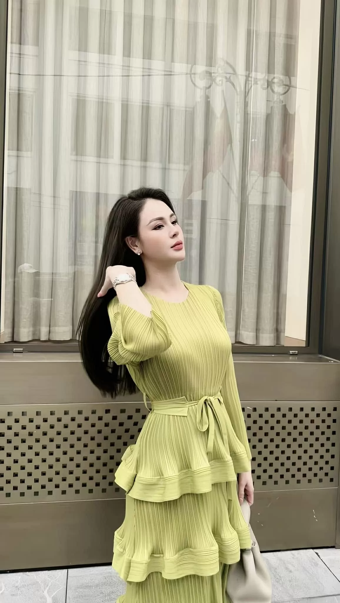 Diễn viên Lương Thu Trang Diễn viên Lương Thu Trang