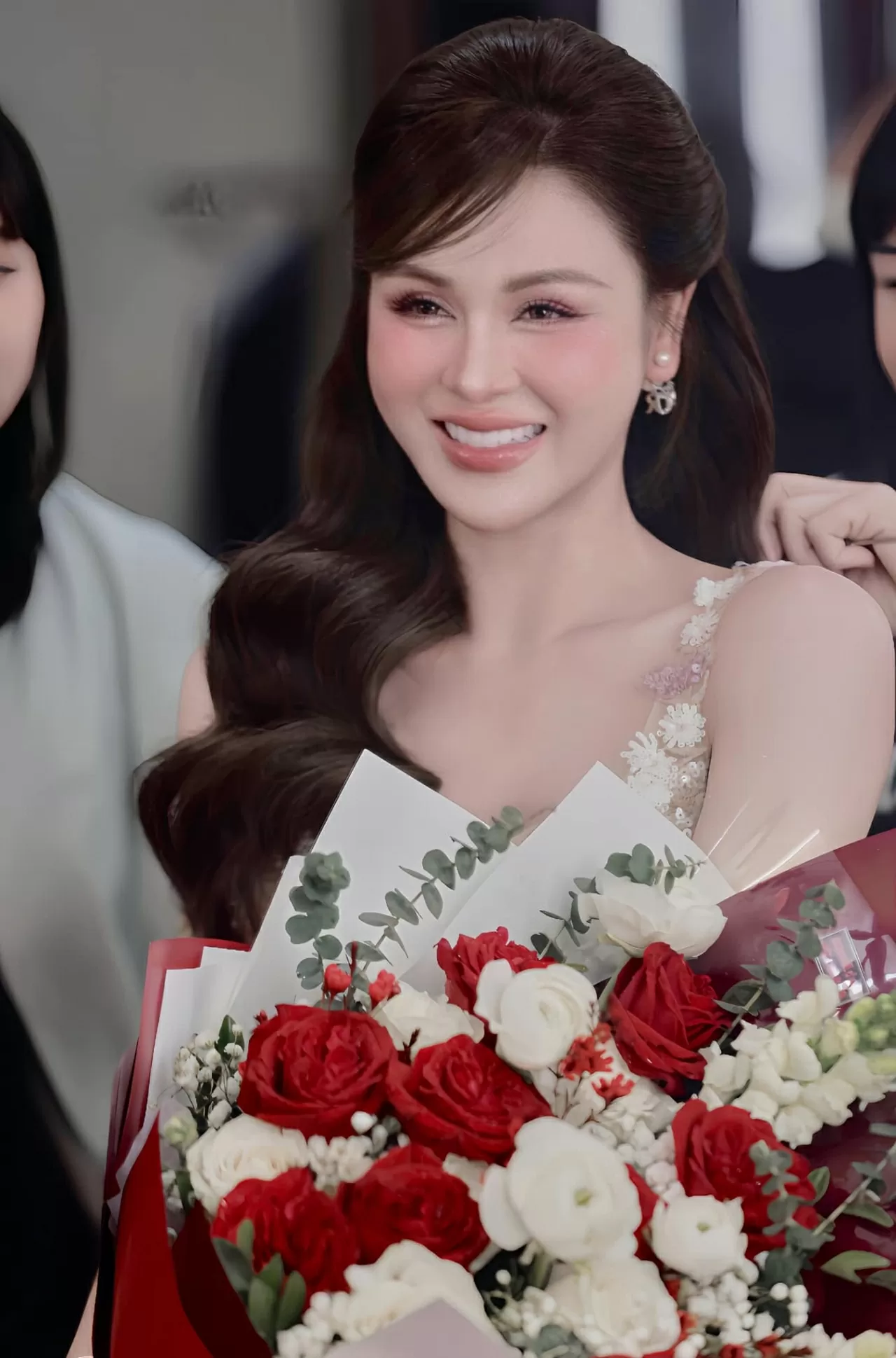 Diễn viên Lương Thu Trang Diễn viên Lương Thu Trang