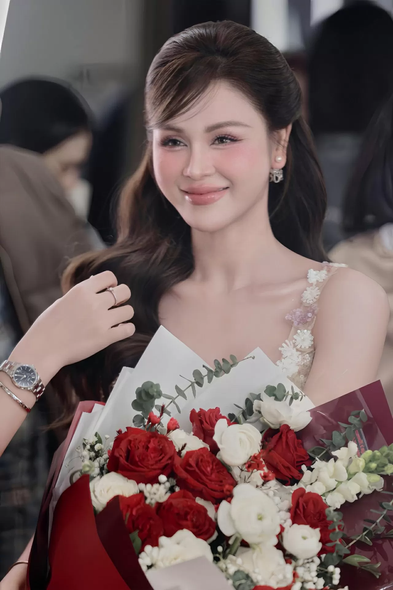 Diễn viên Lương Thu Trang Diễn viên Lương Thu Trang