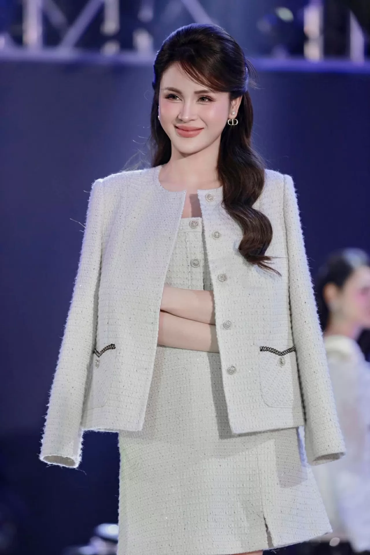 Diễn viên Lương Thu Trang Diễn viên Lương Thu Trang