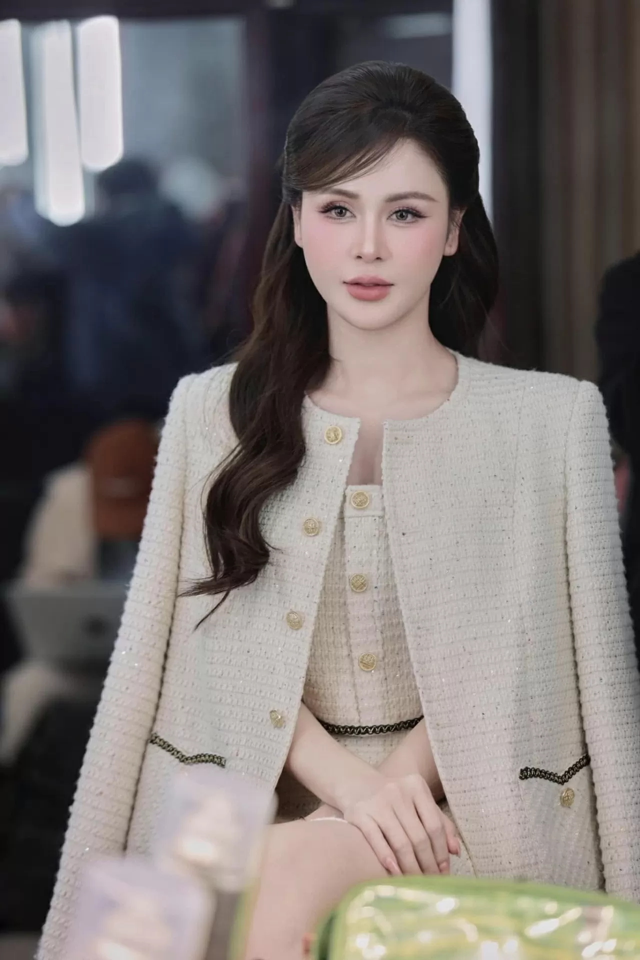 Diễn viên Lương Thu Trang Diễn viên Lương Thu Trang