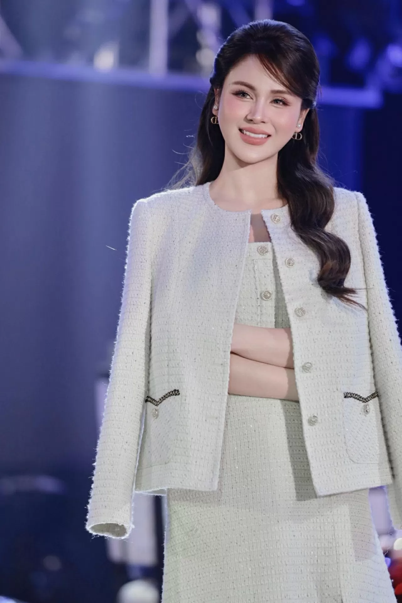 Diễn viên Lương Thu Trang