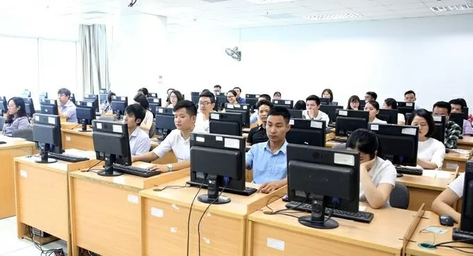 Thông tư quy định rõnội quy và quy chế tuyển dụng, nâng ngạch, xét thăng hạng công chức, viên chức. (Nguồn: VGP News)