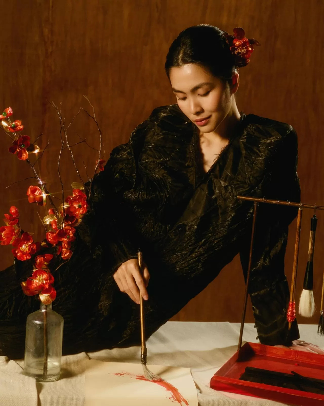 Sắc vóc vạn người mê của Tăng Thanh Hà