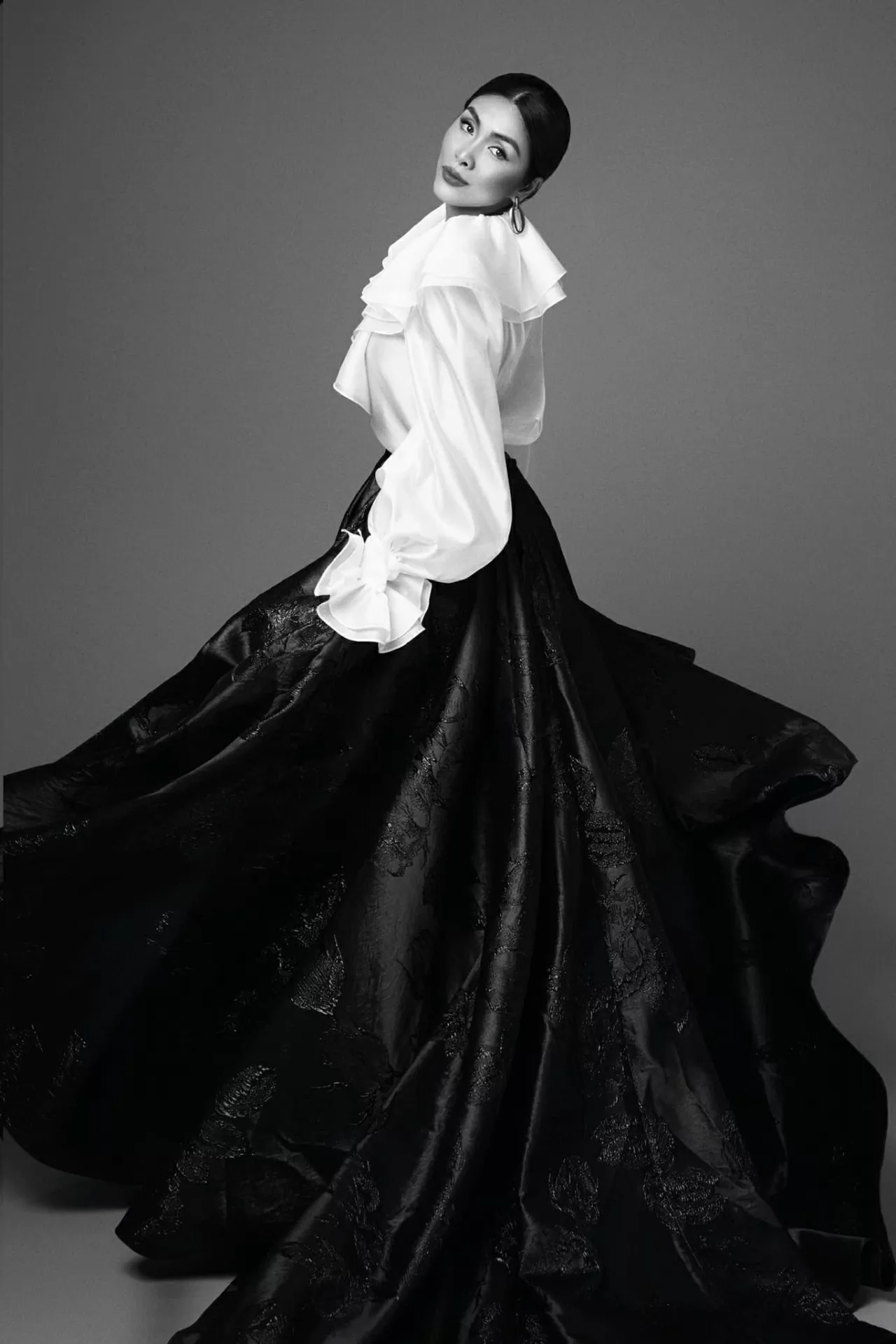 Sắc vóc vạn người mê của Tăng Thanh Hà