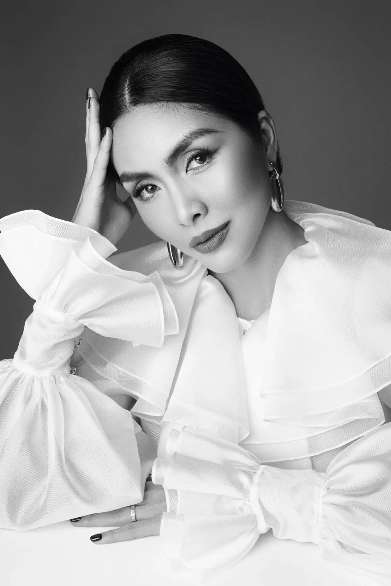 Sắc vóc vạn người mê của Tăng Thanh Hà