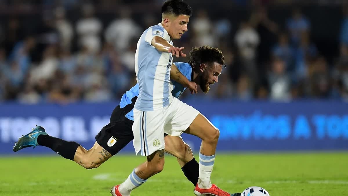 Không có Lionel Messi, Argentina vẫn thắng sân khách, tràn đầy cơ hội dự World Cup