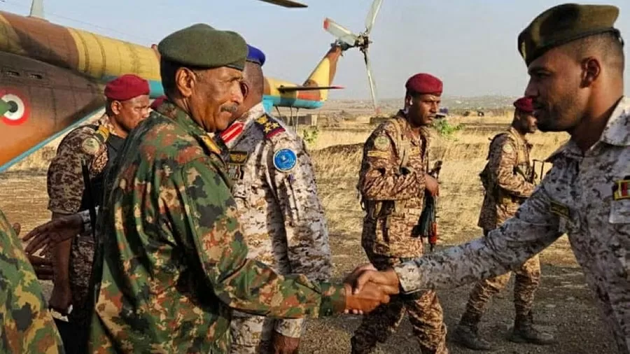 Tiếp tục tiến vào thủ đô, quân đội Sudan giành quyền kiểm soát trụ sở chính của ngân hàng trung ương