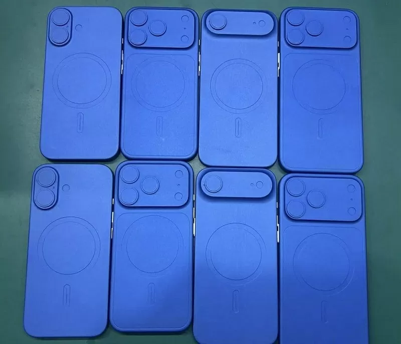 Các nguyên mẫu của dòng iPhone 17 sắp ra mắt Các nguyên mẫu của dòng iPhone 17 sắp ra mắt