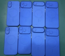 Hé lộ mới về thiết kế của iPhone 17 Pro