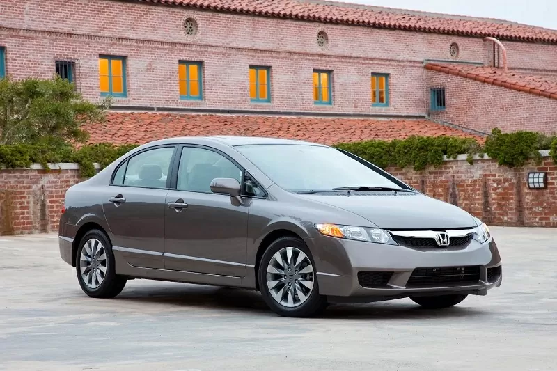 Điểm mặt những đời xe Honda Civic cũ cần tránh khi mua