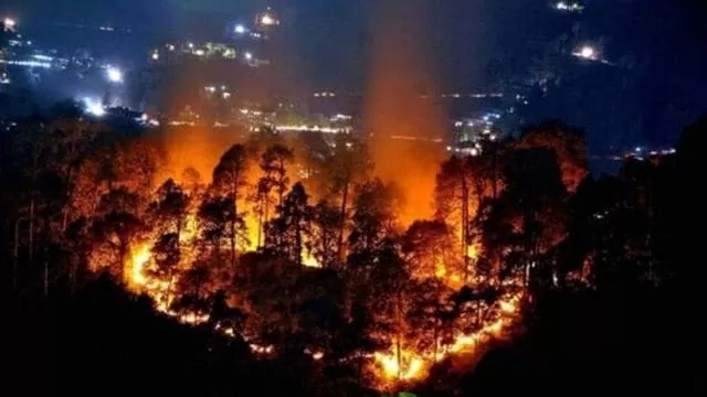 Hàn Quốc ban bố tình trạng thảm họa quốc gia do cháy rừng