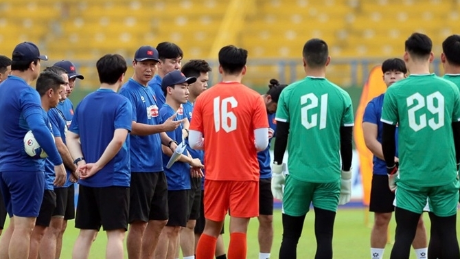 lich thi dau cua doi tuyen viet nam tai vong loai asian cup 2027