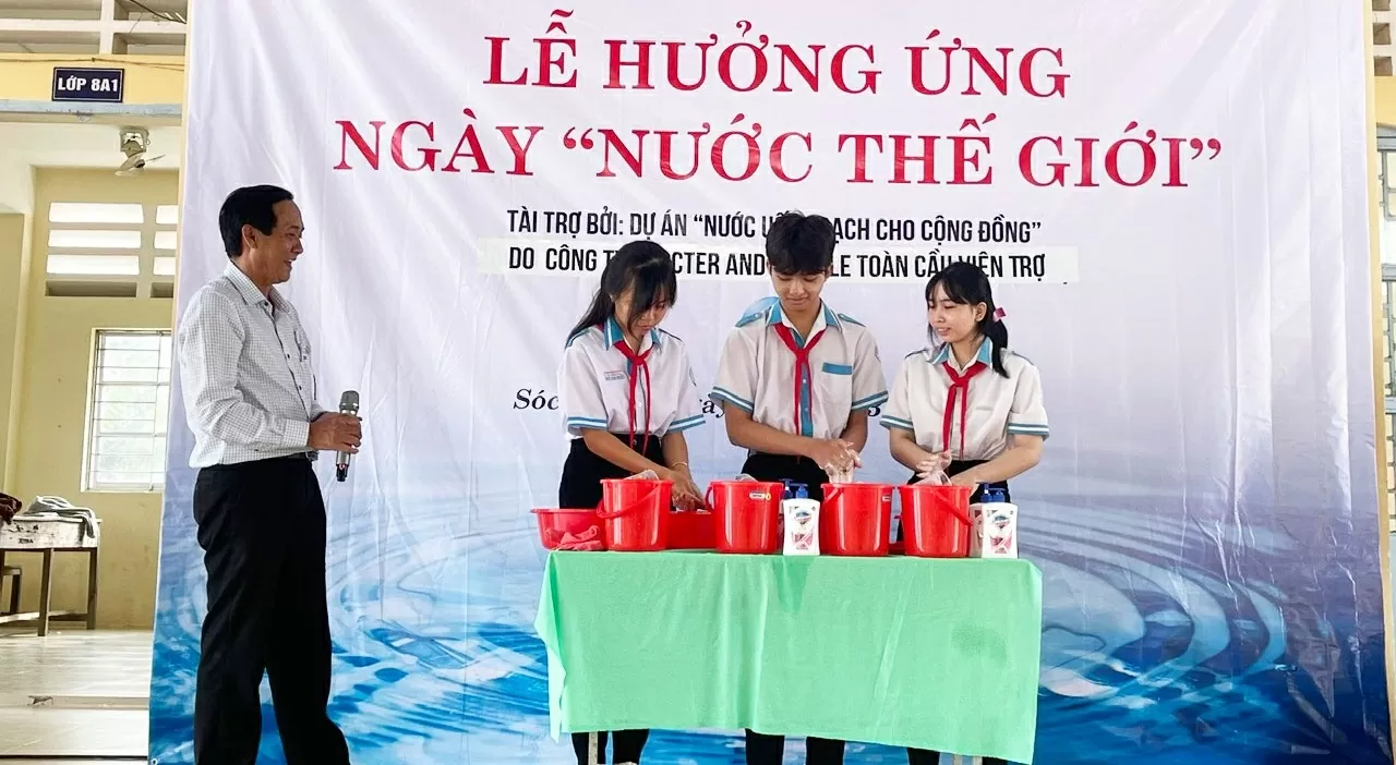 Ngày Nước thế giới Ngày Nước thế giới