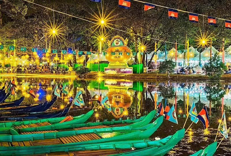 Campuchia thúc đẩy phát triển tiềm năng du lịch của các tỉnh ven sông