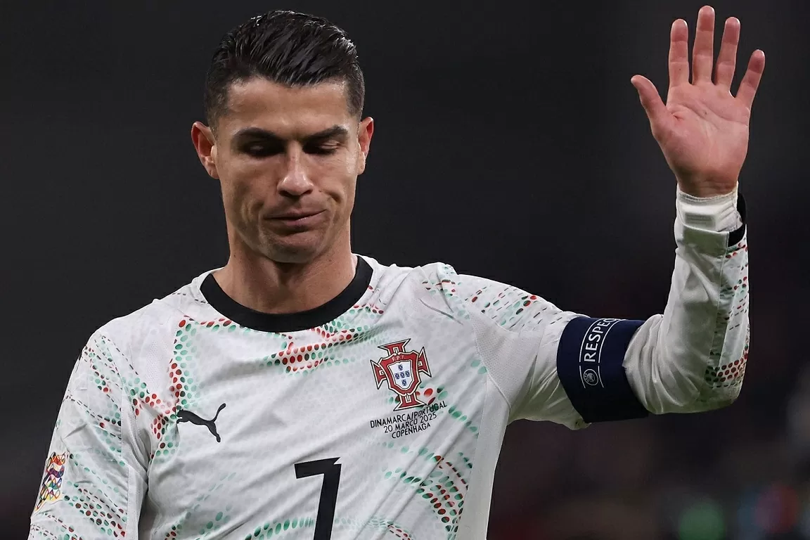 Ronaldo tự phê bình: ‘Tôi đá rất kém trận lượt đi’ Ronaldo tự phê bình: ‘Tôi đá rất kém trận lượt đi’
