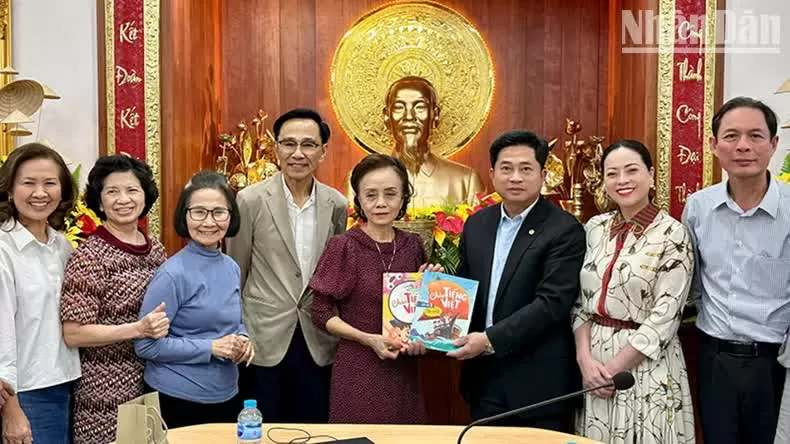 Khai trương Phố ẩm thực văn hóa Thái Lan-Việt Nam tại Nakhon Phanom