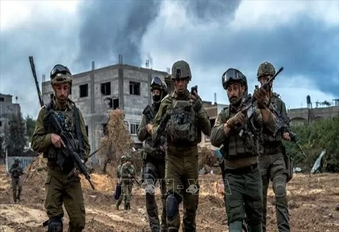 Căng thẳng tại Trung Đông: Israel đề xuất kế hoạch thả con tin tại Gaza Căng thẳng tại Trung Đông: Israel đề xuất kế hoạch thả con tin tại Gaza