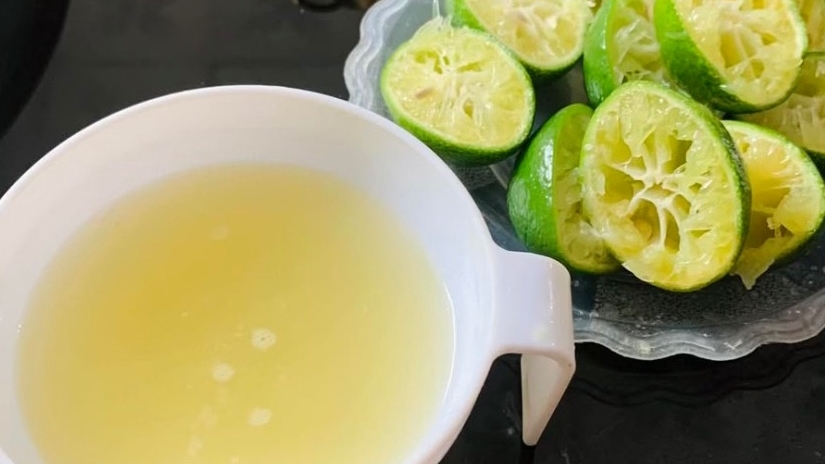 Cảnh báo hậu quả khôn lường từ việc uống nước cốt chanh để thải độc