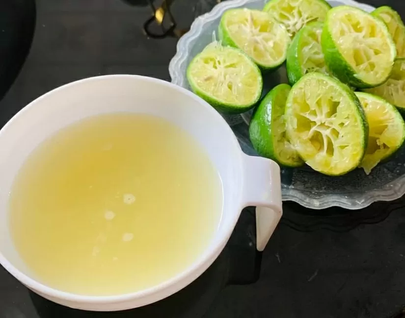 Cảnh báo hậu quả khôn lường từ việc uống nước cốt chanh để thải độc