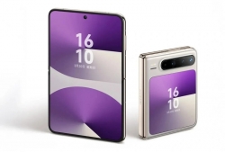 Huawei ra mắt smartphone gập kiểu dáng lạ Pura X