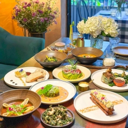 Khám phá những quán ăn chay ngon ở Hà Nội
