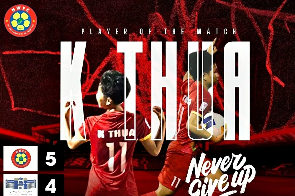 Cô gái dân tộc thiểu K'Thủa nhận được sự vinh danh đặc biệt sau chiến thắng lịch sử Cô gái dân tộc thiểu số được vinh danh sau chiến thắng lịch sử