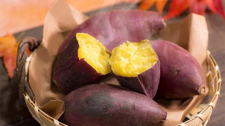 Vì sao khoai lang được mệnh danh là ‘vua chống ung thư’?