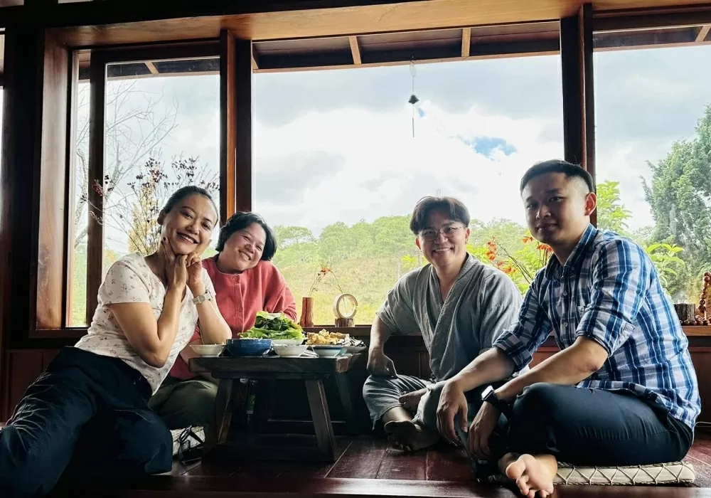 MC Đại nghĩa tậu nhà vườn tiền tỷ, sống đời độc thân ở tuổi U50 MC Đại nghĩa tậu nhà vườn tiền tỷ, sống đời độc thân ở tuổi U50