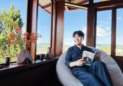 MC Đại nghĩa tậu nhà vườn tiền tỷ, sống đời độc thân ở tuổi U50