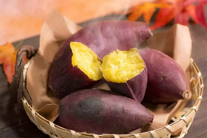 Vì sao khoai lang được mệnh danh là ‘thực phẩm trường thọ’, ‘vua chống ung thư’? Vì sao khoai lang được mệnh danh là ‘thực phẩm trường thọ’, ‘vua chống ung thư’?