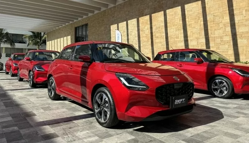 Thông tin việc Suzuki Swift quay trở lại thị trường Việt Nam đã xuất hiện trong thời gian gần đây
