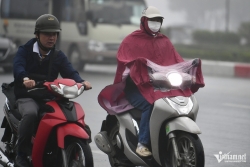Dự báo thời tiết ngày 24/3: Nền nhiệt miền Bắc tiếp tục tăng, Hà Nội mưa vài nơi, có sương mù
