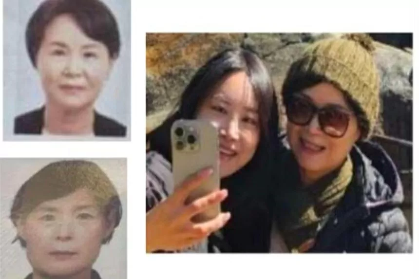 3 nữ du khách Hàn Quốc mất tích bí ẩn tại Mỹ 3 nữ du khách Hàn Quốc mất tích bí ẩn tại Mỹ