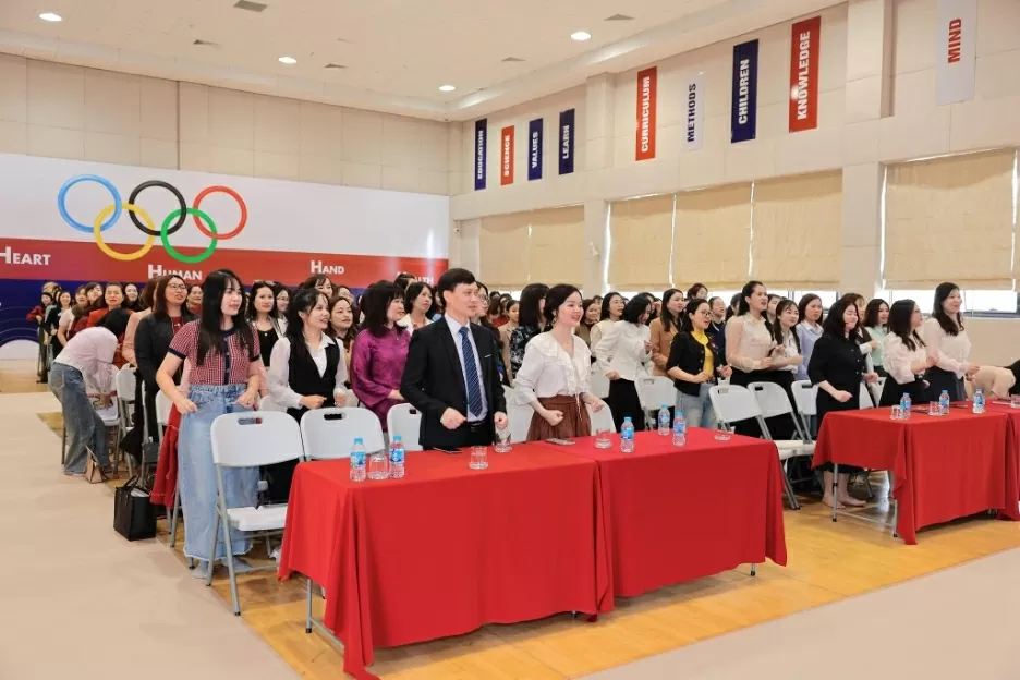 Hạ Long: Nâng cao chất lượng giáo dục mầm non, tiếp cận các phương pháp quốc tế tiên tiến