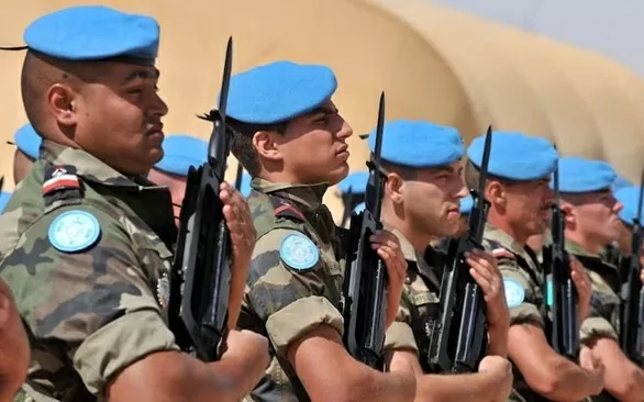 Pháp, Anh... sốt sắng với kế hoạch đưa lực lượng gìn giữ hòa bình châu Âu đến Ukraine. (Nguồn: AFP) Pháp, Anh... sốt sắng với kế hoạch đưa lực lượng gìn giữ hòa bình châu Âu đến Ukraine. (Nguồn: AFP)