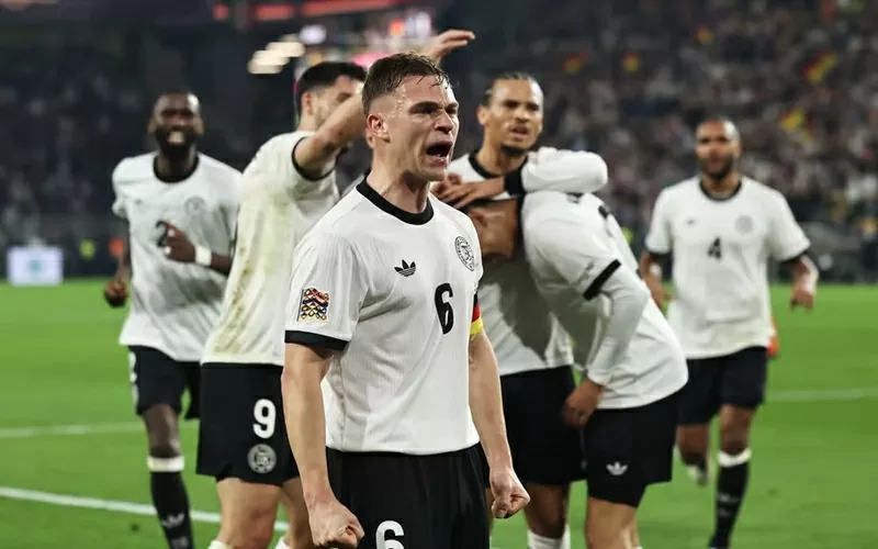 Xác định hai cặp bán kết UEFA Nations League 2024/25 Xác định hai cặp bán kết UEFA Nations League 2024/25