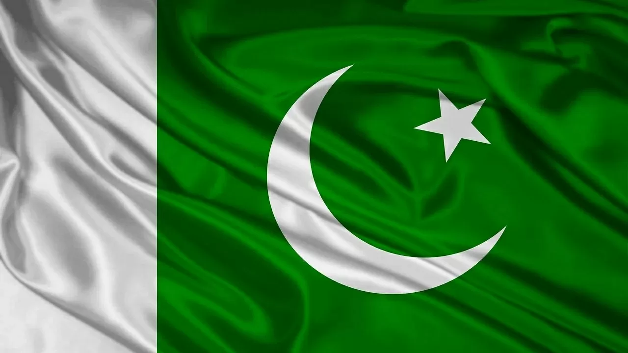 Cờ Pakistan