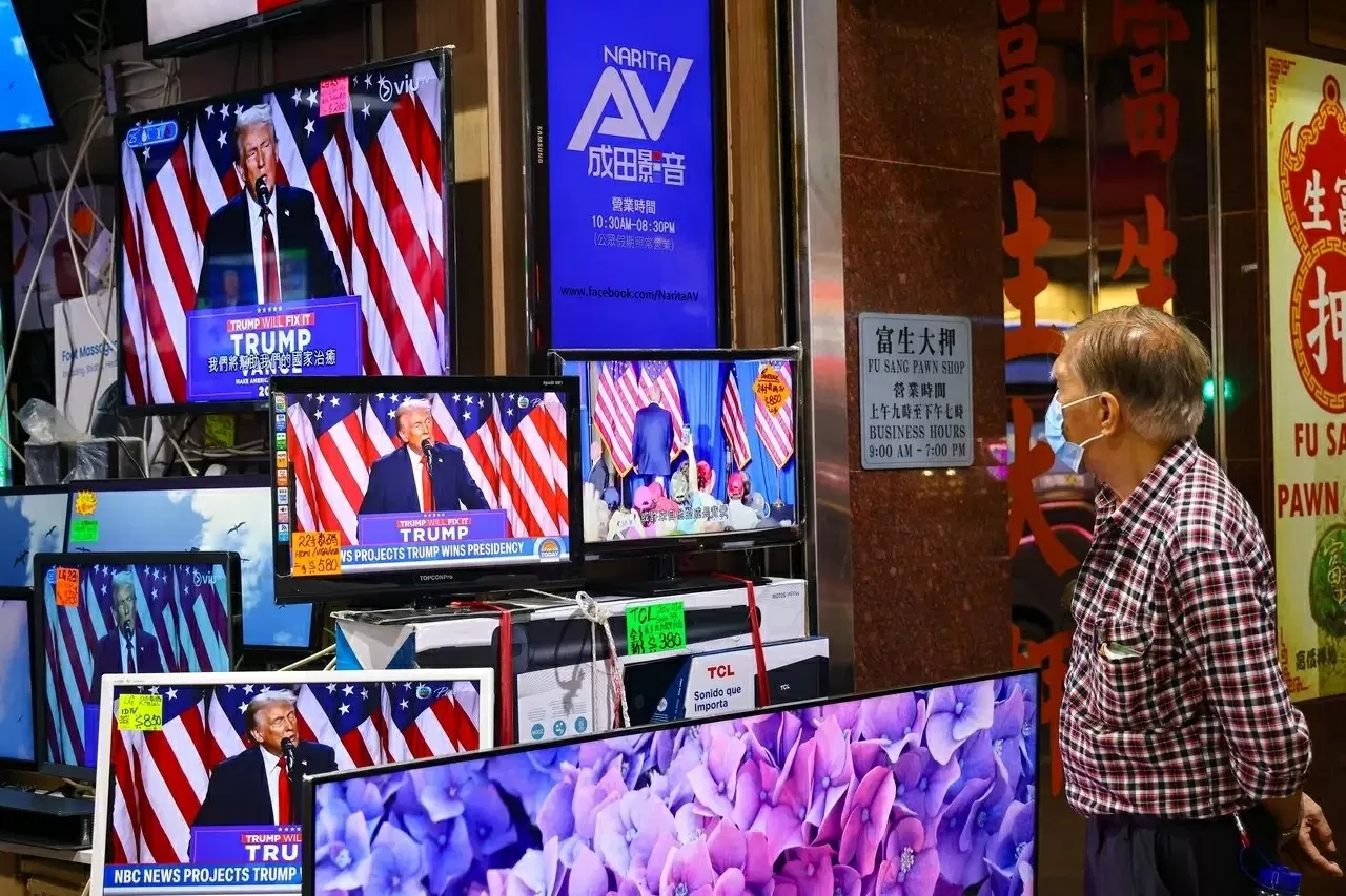 Trung Quốc và đấu pháp 'Thái cực quyền' nhằm ứng phó với 'Trump 2.0' Trung Quốc và đấu pháp 'Thái cực quyền' nhằm ứng phó với 'Trump 2.0'