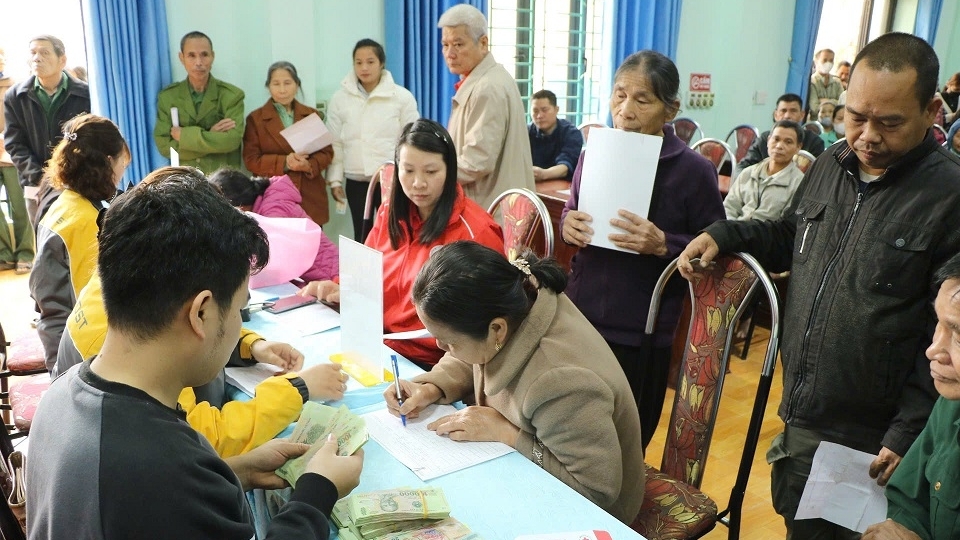 Tiếp sức sau bão, giúp người dân cải thiện sinh kế, tái thiết cuộc sống