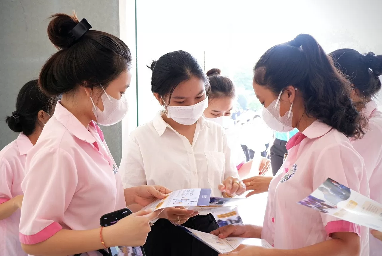 Dự án nâng cao năng lực ứng phó y tế công cộng tại các tỉnh biên giới