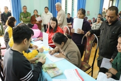 Tiếp sức sau bão, giúp người dân cải thiện sinh kế, tái thiết cuộc sống