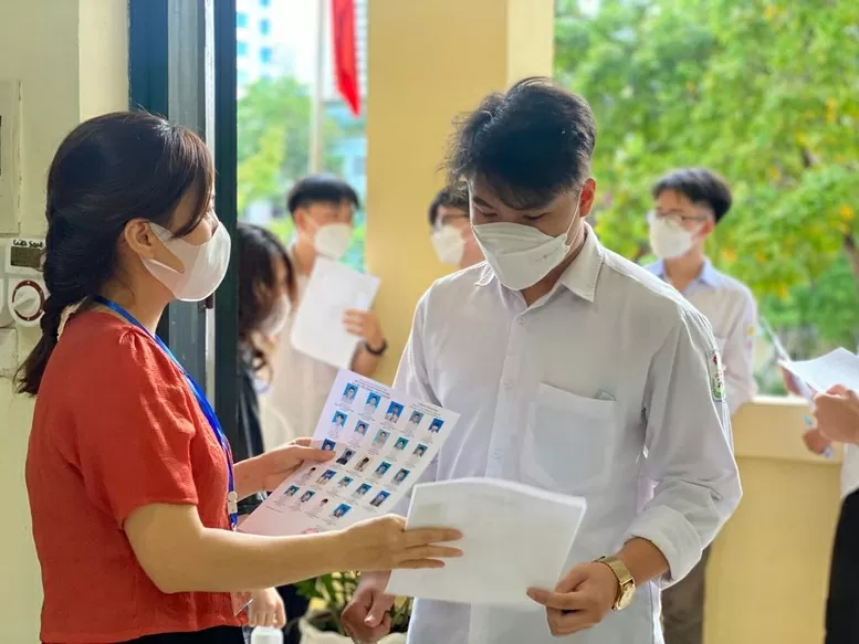 Chi tiết lịch thi tốt nghiệp THPT 2025