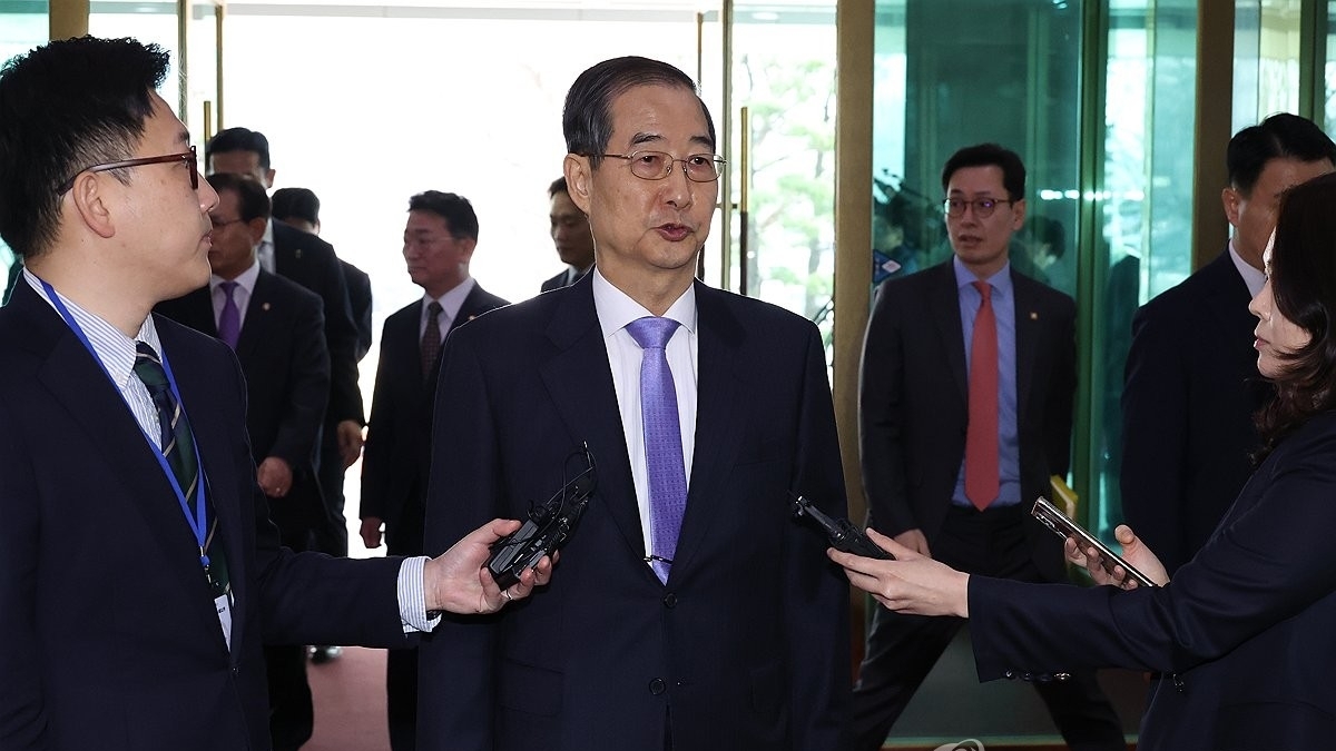 han quoc toa an hien phap phuc chuc cho quyen tong thong an dinh ngay luan toi ong yoon suk yeol