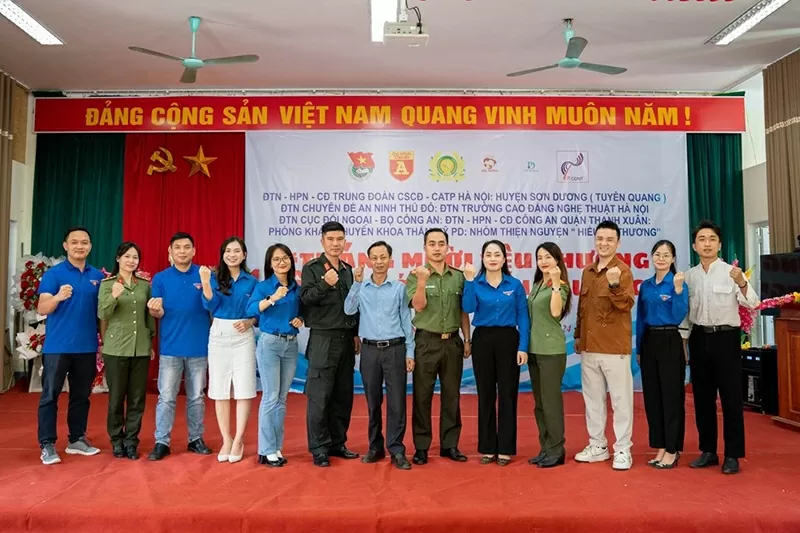 P.D de Paris: Kiến tạo niềm tin từ văn hóa doanh nghiệp