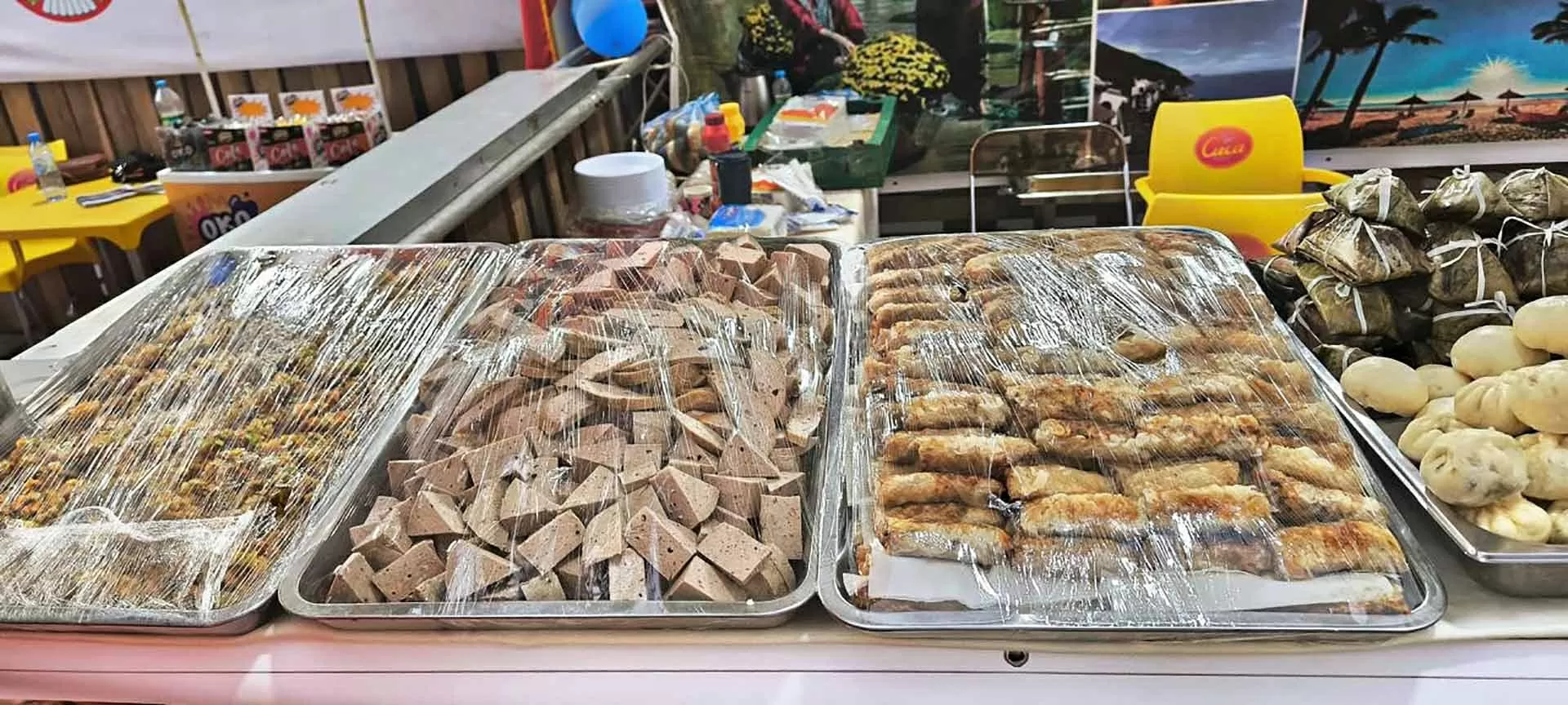 Ẩm thực Việt Nam tỏa sáng trong Đêm hương vị khối Pháp ngữ tại Angola Ẩm thực Việt Nam chinh phục thực khách trong Đêm hương vị khối Pháp ngữ tại Angola