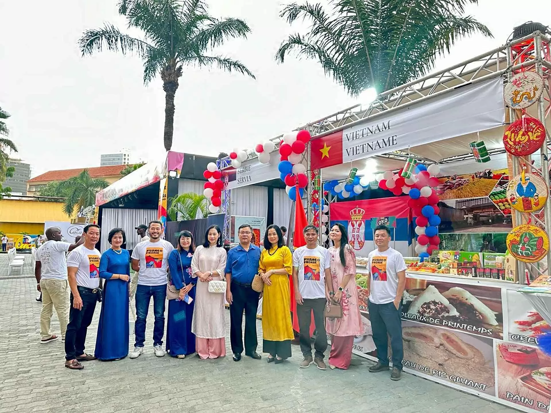Đại sứ Dương Chính Chức: Thời kỳ phát triển mới cho quan hệ Việt Nam-Angola, cầu nối hợp tác ASEAN-Liên minh châu Phi