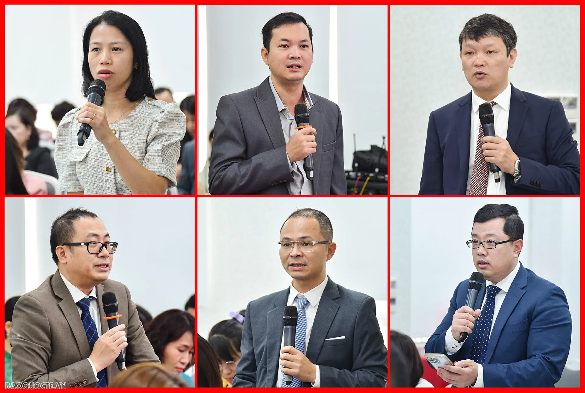 Ngày 24/3, tại Hà Nội, Đảng bộ Học viện Ngoại giao đã tổ chức thành công Đại hội nhiệm kỳ 2025-2030. (Ảnh: Anh Sơn)